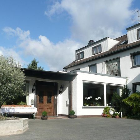 Hotel Koelner Hof Refrath Bergisch Gladbach Exteriör bild
