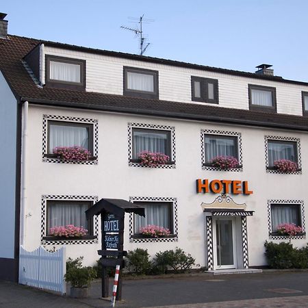 Hotel Koelner Hof Refrath Bergisch Gladbach Exteriör bild