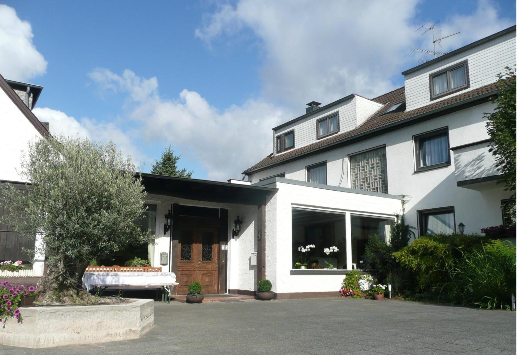 Hotel Koelner Hof Refrath Bergisch Gladbach Exteriör bild