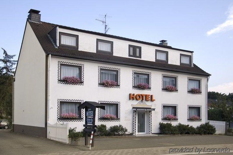 Hotel Koelner Hof Refrath Bergisch Gladbach Exteriör bild