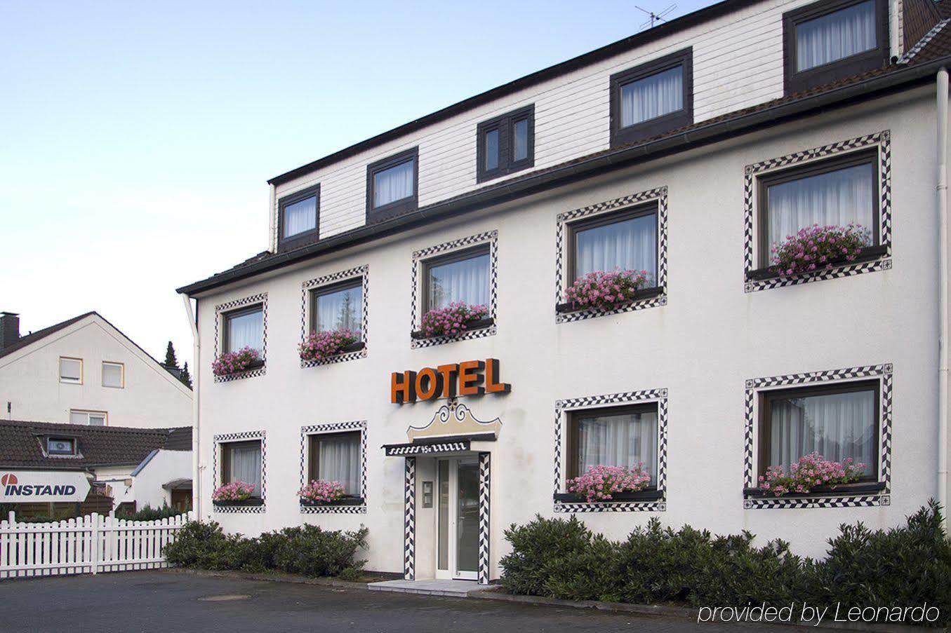 Hotel Koelner Hof Refrath Bergisch Gladbach Exteriör bild