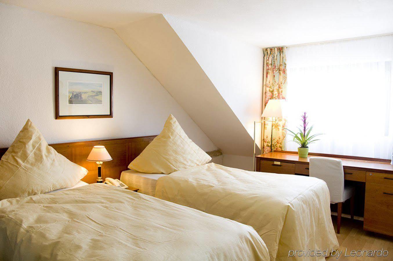Hotel Koelner Hof Refrath Bergisch Gladbach Rum bild