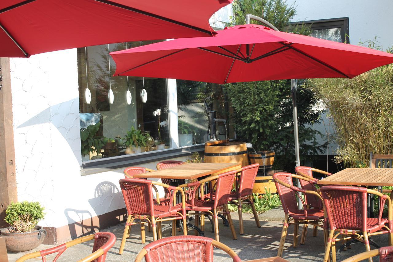 Hotel Koelner Hof Refrath Bergisch Gladbach Exteriör bild