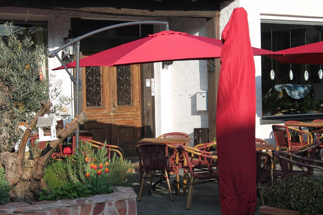 Hotel Koelner Hof Refrath Bergisch Gladbach Exteriör bild