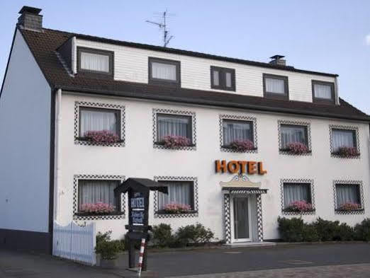 Hotel Koelner Hof Refrath Bergisch Gladbach Exteriör bild